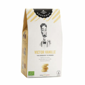 Galletas victor vainilla
