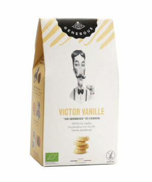 Galletas victor vainilla