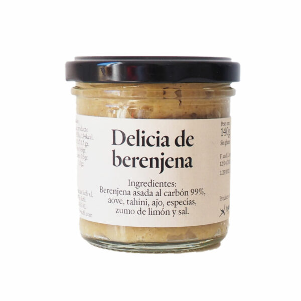 Delicia Albergina