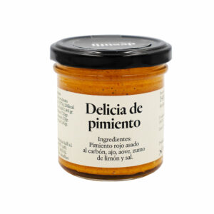 Pate pimiento rojo