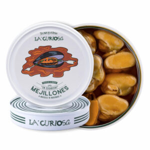 Mejillones en escabeche