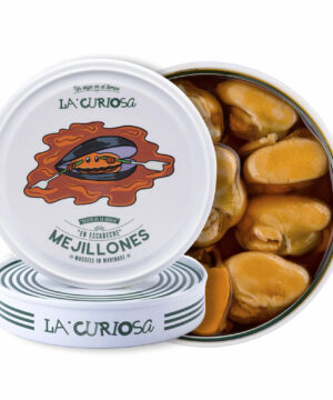 Mejillones en escabeche