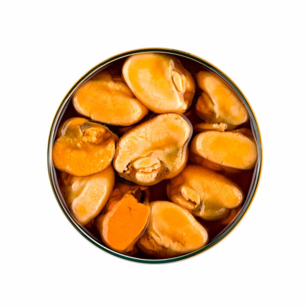 Mejillones en escabeche