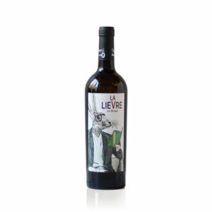La Lievre de Noemí Vino blanco
