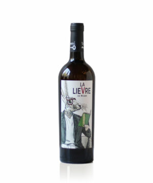 La Lievre de Noemí Vino blanco