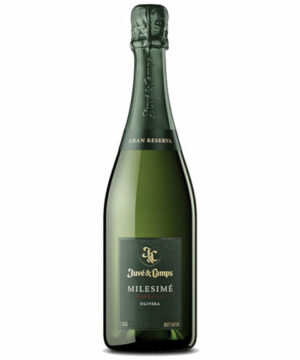 Juvé & Camps Milesimé -Xarel.lo Cava Gran Reserva Brut Nature
