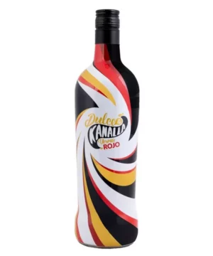 Dulce Kanalla Rojo