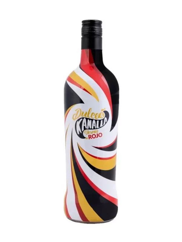 Dulce Kanalla Rojo