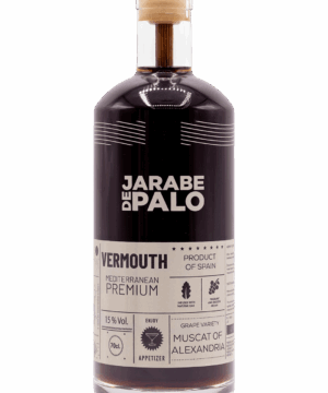 Jarabe de Palo Rojo
