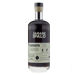 Jarabe de Palo Rojo