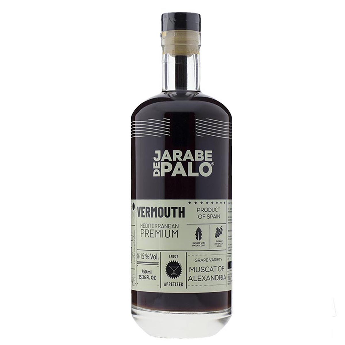 Jarabe de Palo Rojo