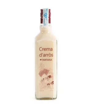 Crema Arroz Tartana