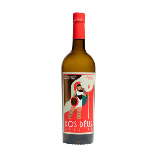 Vermut catalán. Dos deus