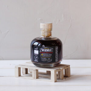 Vermut Rojo Ciento Volando (ecológico)