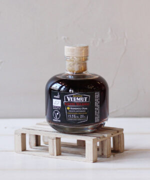 Vermut Rojo Ciento Volando (ecológico)