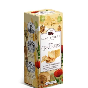 Crackers LADY. JOSEPH