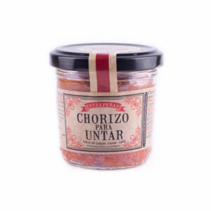 Chorizo para untar
