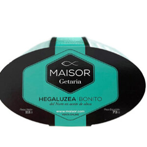 Bonito del Norte en Aceite Oliva