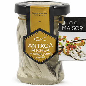 Boqueron en Vinagre Maisor