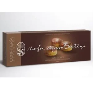 Gorrotxas-Macarons Basque