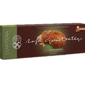 Tejas Almendra Caramelizada