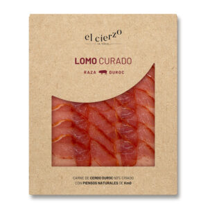 Lomo Curado. El Cierzo