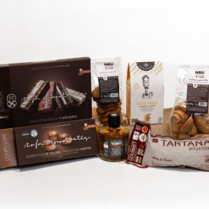 Caja 03. Sabores Sin Gluten