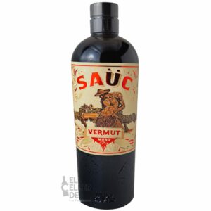 Saüc Vermut Rojo