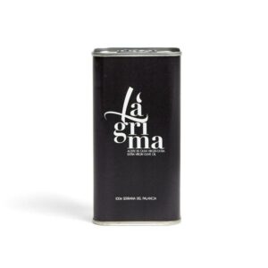 La Lagrima. Virgen Extra Aceite Oliva  0,250lt