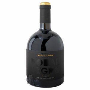 Bobal Negro. Vicente G.