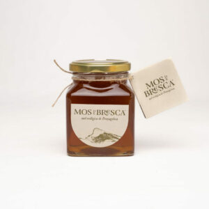 Miel Mos de Bresca